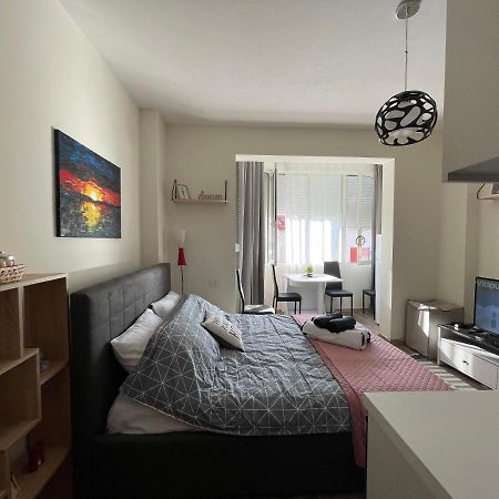 Lovely One Bedroom Studio In ติรานา ภายนอก รูปภาพ