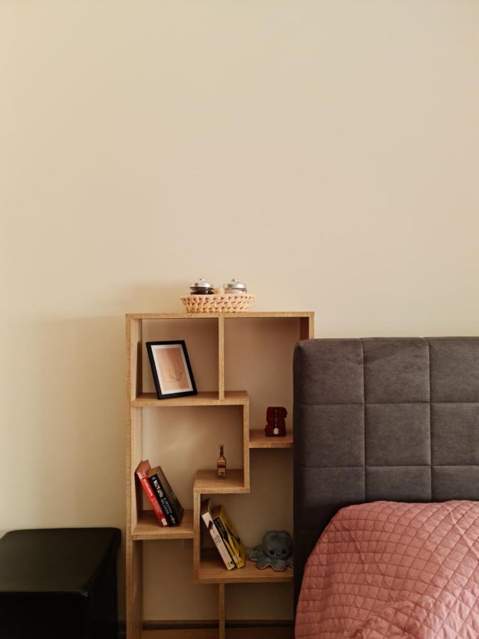 Lovely One Bedroom Studio In ติรานา ภายนอก รูปภาพ